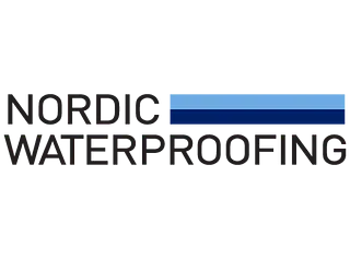 Nordic Waterproofing logotyp